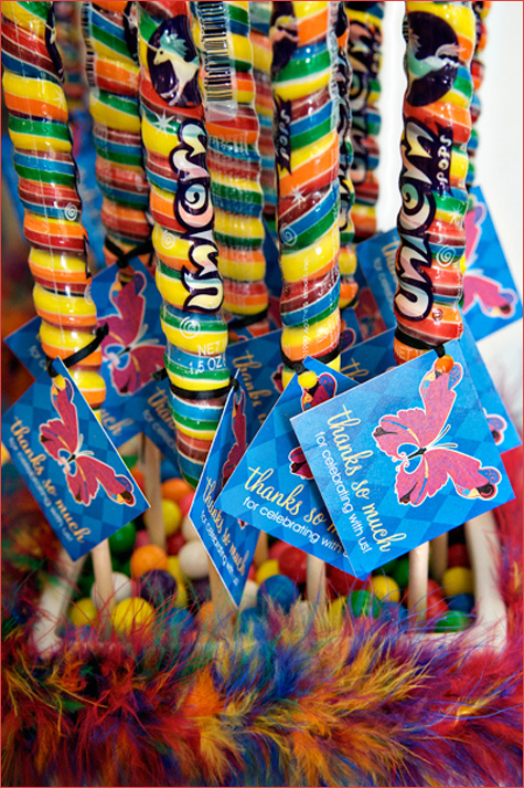 lollipop tag Theme Party Thursday: Festival du Bebe Shower